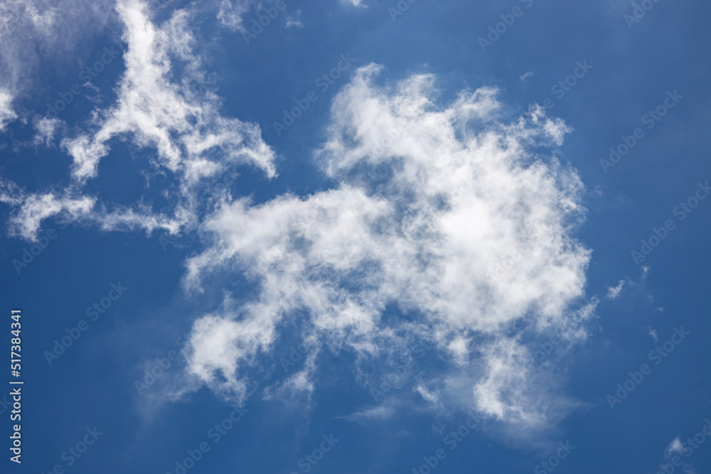 blue sky with clouds blue sky with clouds