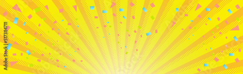#Background #wallpaper #Vector #Illustration #design #art #free #banner
#freesize #charge_free effect line,concentration line,comic,#yellow
背景素材,光,ビーム,バナー
光線,放射光,輝き,集中線,放射線,爆発,フレア,眩しい,発光,素材,黄色
