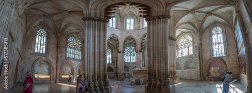 Obraz na płótnie Batalha Monastery Portugal