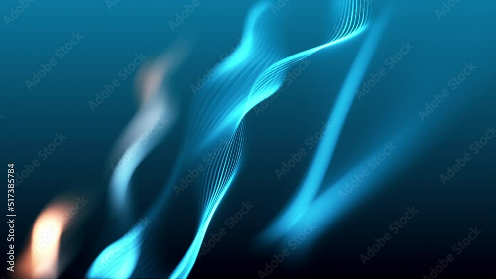 Abstract cyan blue technology background. Background 3d grid. Cyber technology Tech network futuristic wireframe. Artificial intelligence . Cyber security background motion graphics. Abstract cyan blue technology background. Background 3d grid. Cyber technology Tech network futuristic wireframe. Artificial intelligence . Cyber security background motion graphics.