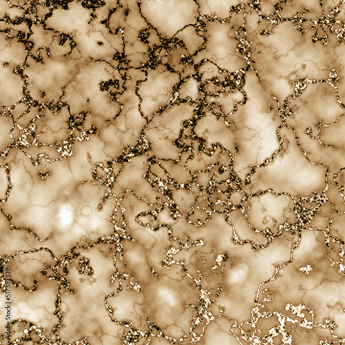 Copper Marble Background With Glitter Veining Abstract Swirl Texture