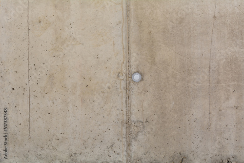 Close-up of a Concrete Wall. Background with copy space