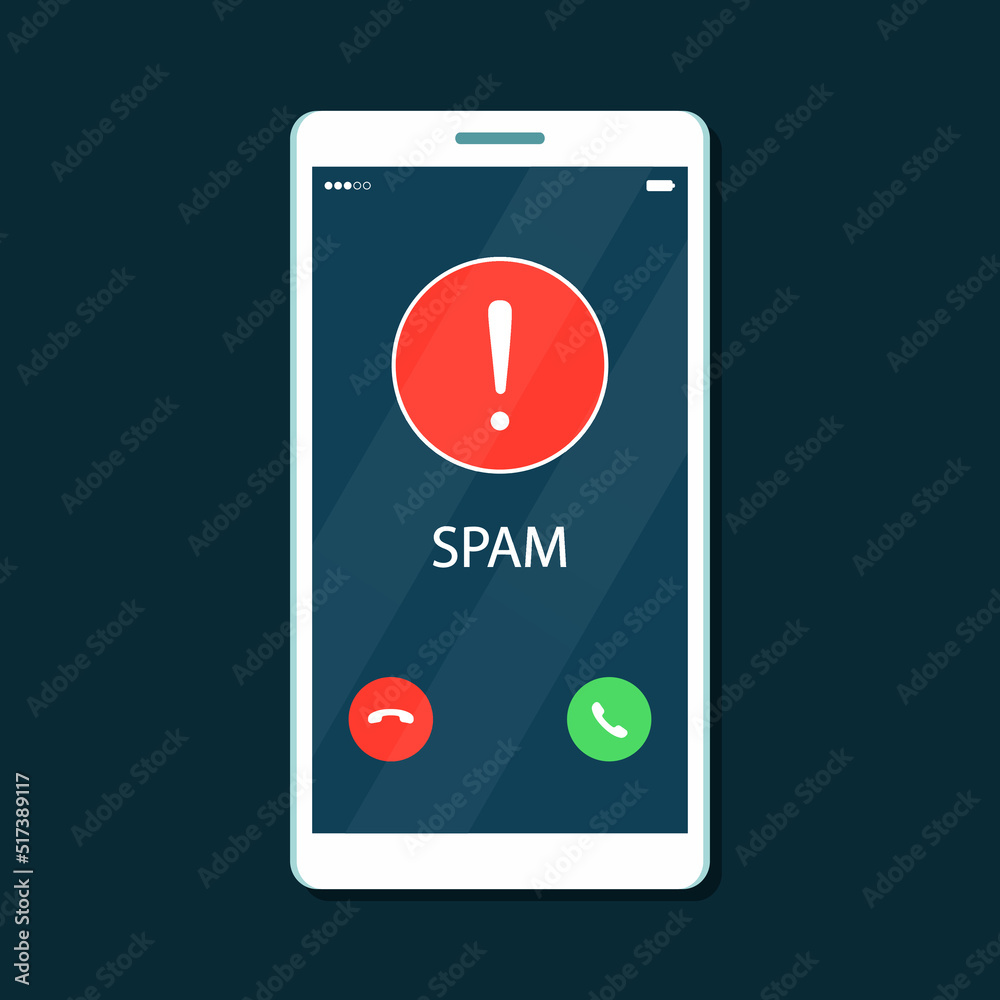 what if i answer a spam call
