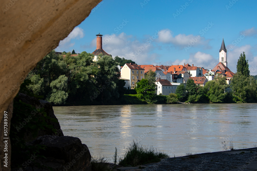 Obraz premium Passau, Germany