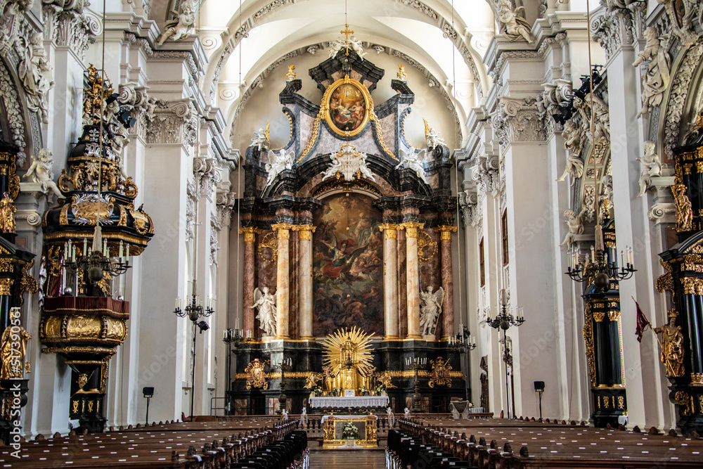 Church Passau Germany
