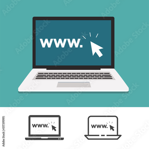 website