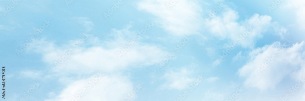 Blue sky with white cloud. The summer heaven is colorful clearing day Good weather and beautiful nature in the morning. Blue sky with white cloud. The summer heaven is colorful clearing day Good weather and beautiful nature in the morning.