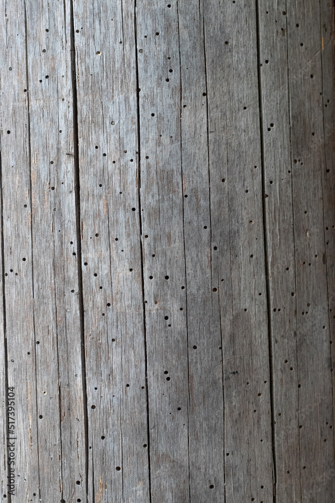 Fototapeta premium drewno tekstura stary szary deseń panel naturalny twardy stary wyblakły zniszczony deska nawierzchnia