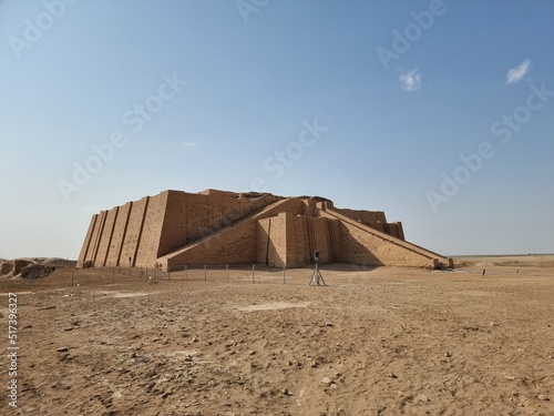 Ziggurat of Ur, Iraq