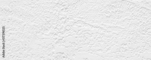 Foto White wet plaster texture background