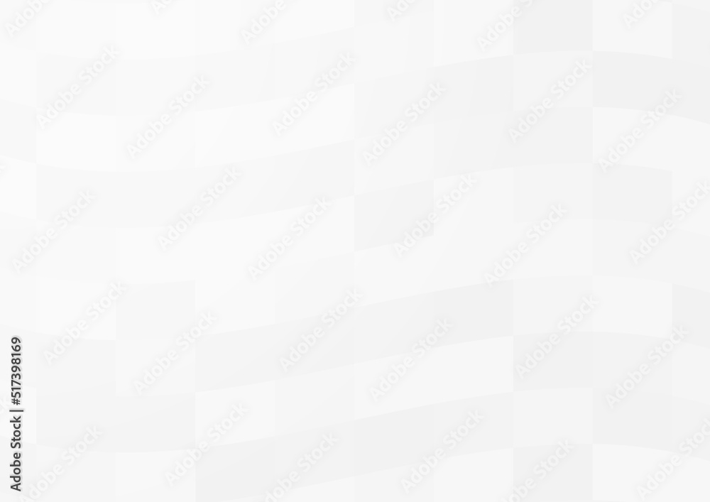 Abstract background in white and grey gradient color. White background texture with geometric pattern for banner, cover design, book design, poster, flyer, website backgrounds. 