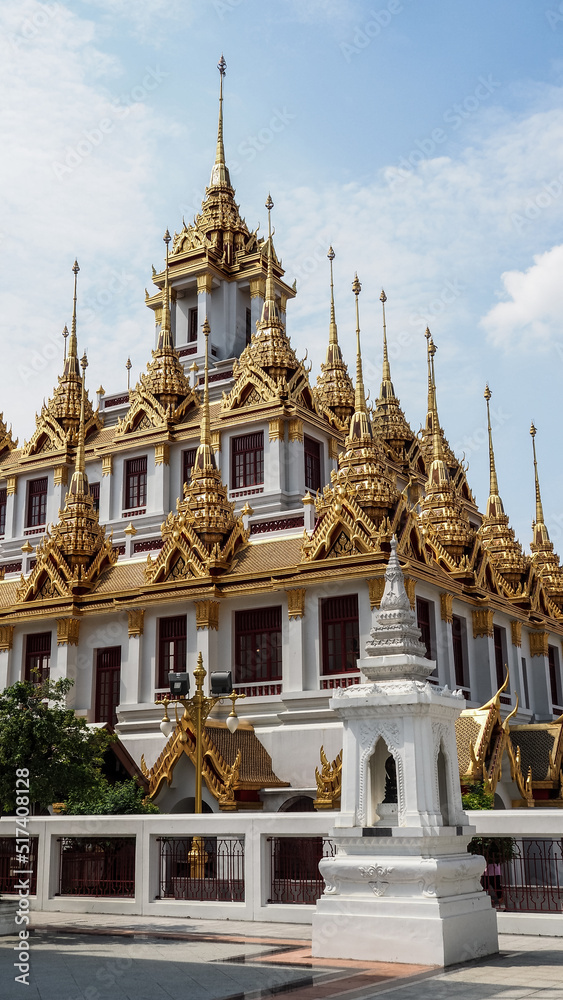 Naklejka premium Bangkok, the capital city of Thailand