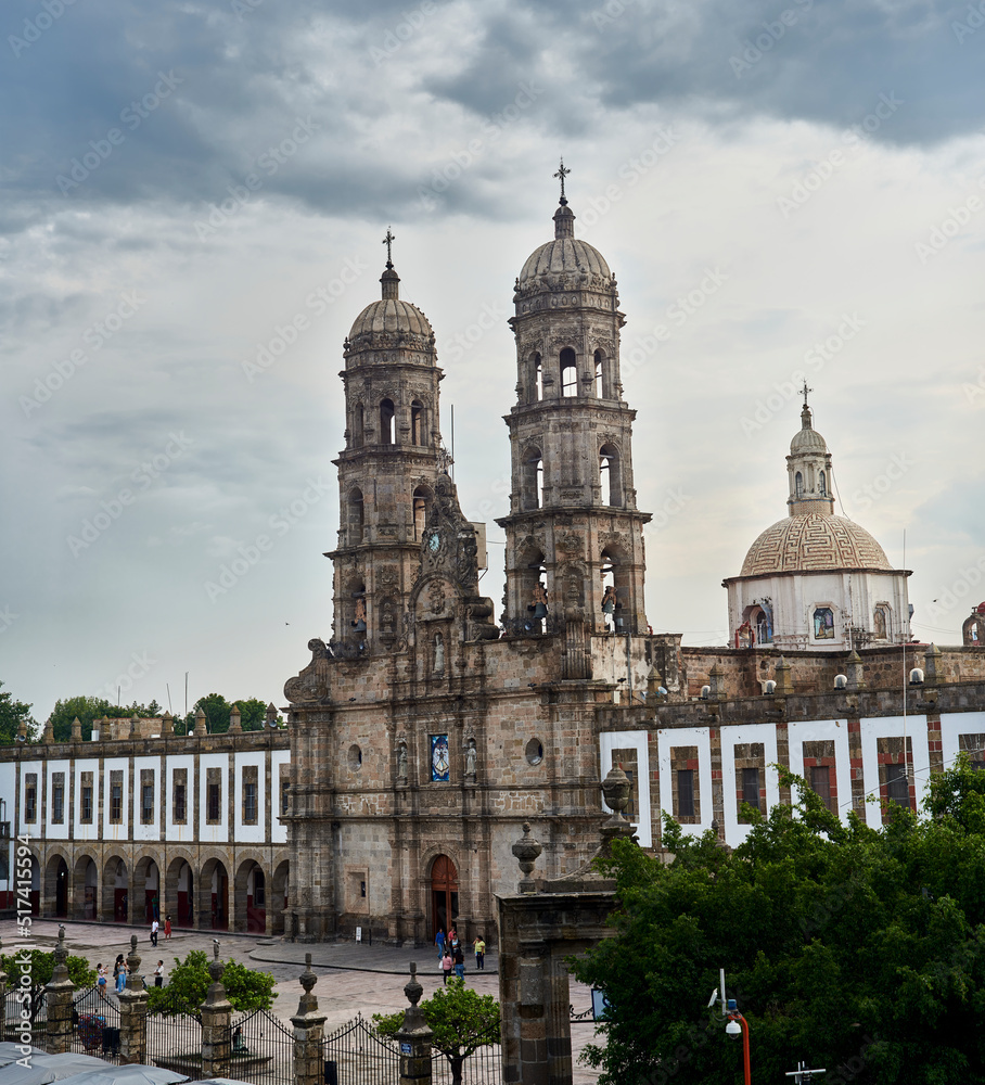 Obraz premium basilica