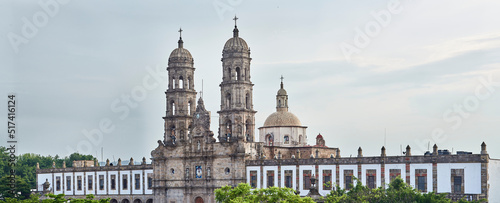 basilica de zapopan photo