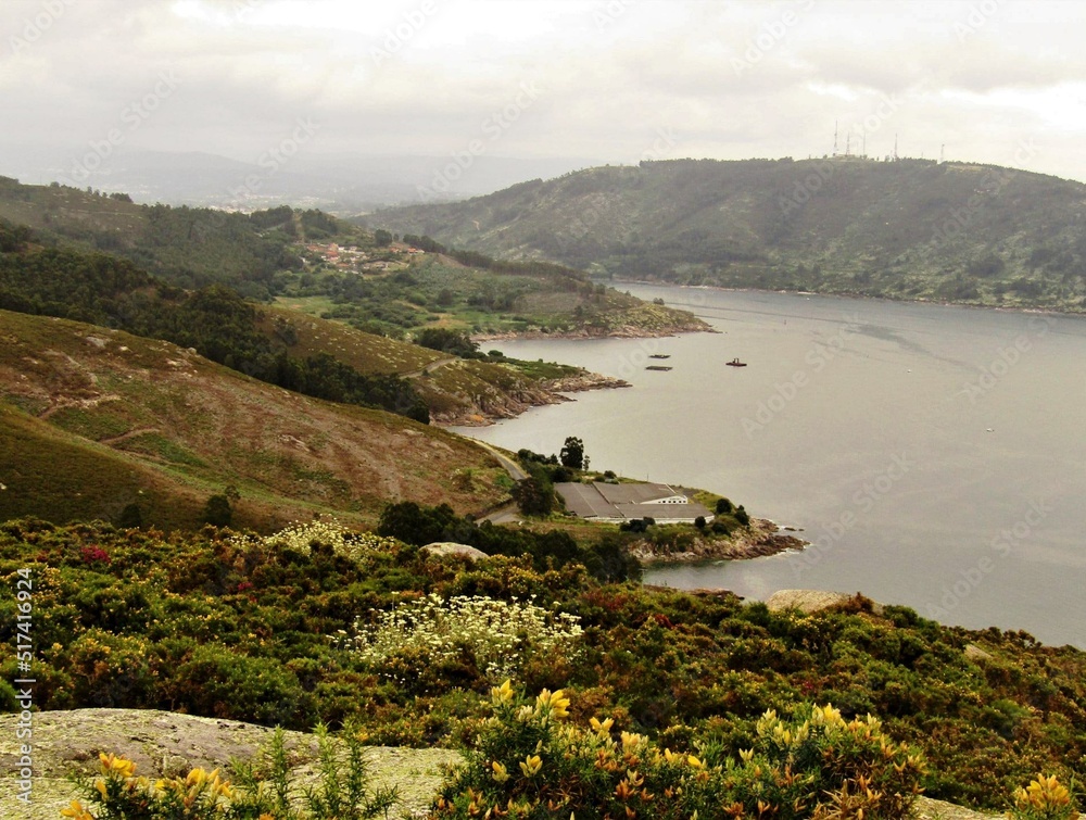 Ría de Galicia