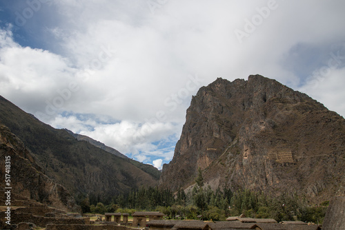 Ollantaytambo photo