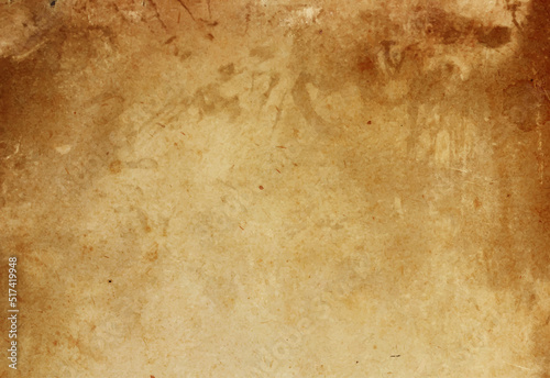 Old paper texture background 