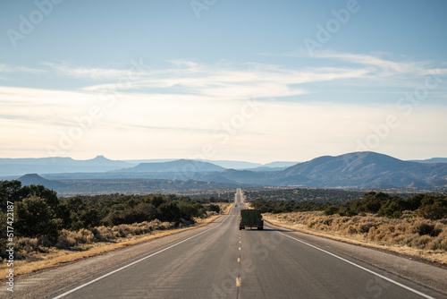 Road to Santa Fe