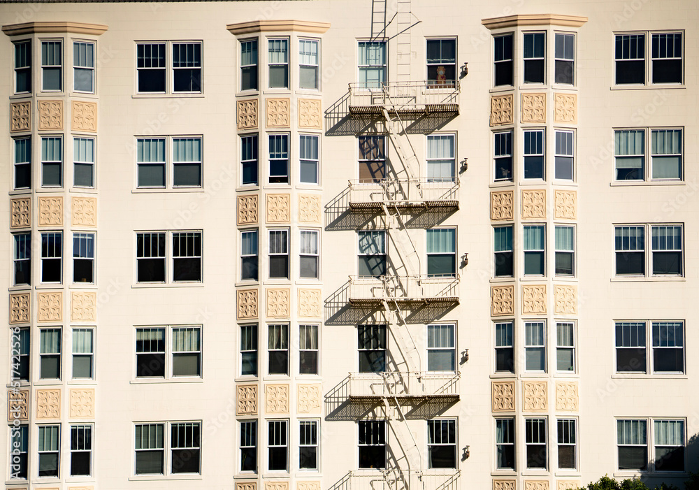 Building Facade