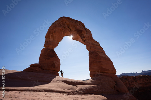 Delicate Arch, Arches National Park, UT
