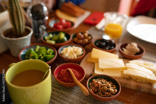 Breakfast