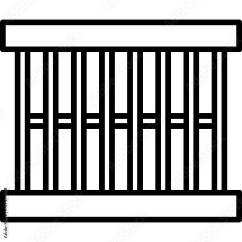 Jail Icon
