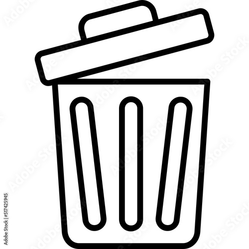 Dustbin Icon