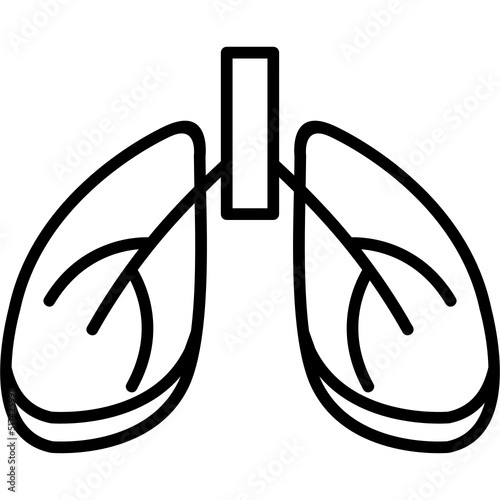 Lungs Icon