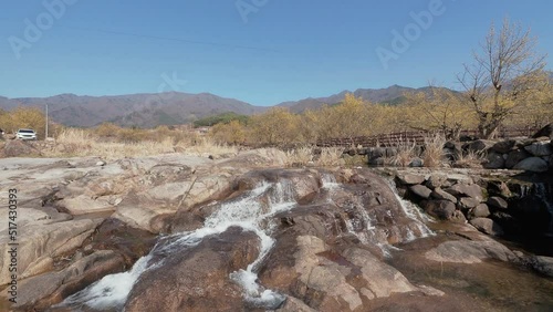 전라남도 구례 산수유마을, Sansuyu Village, Gurye, Jeollanam-do photo