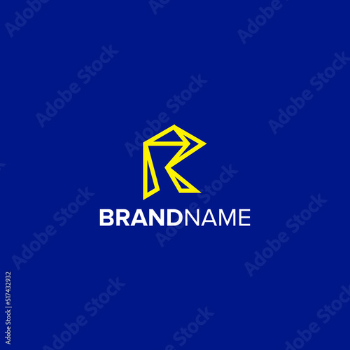 BRAND NAME LOGO R