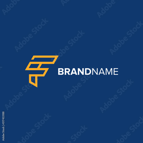 BRAND NAME LOGO F