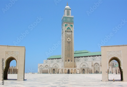 Hassan II Mosque, Casablanca.JPG