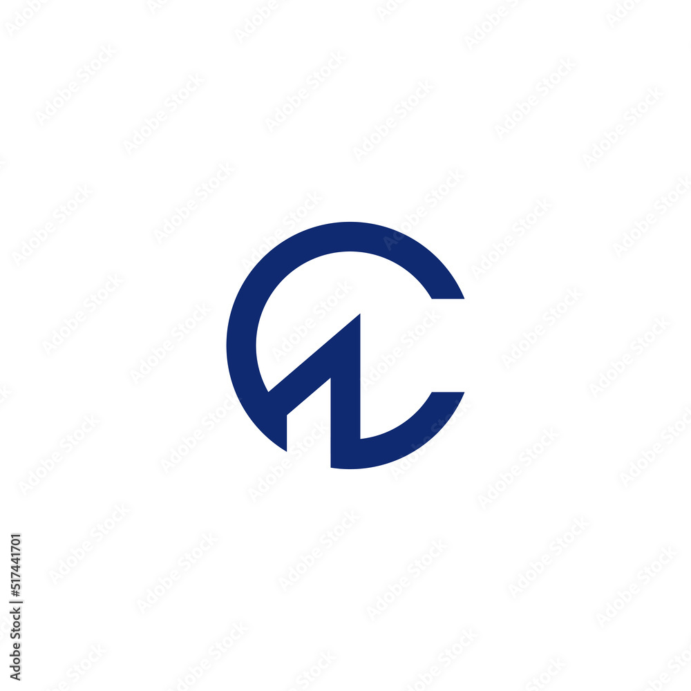 CN Logo Initial Suitable for Building Logo CN Logo Initial Suitable for Building Logo