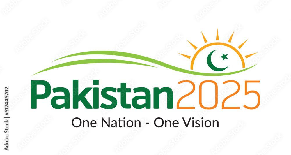 Islamabad Pakistan, August 14, 2025 Pakistan 2025 Vision Official