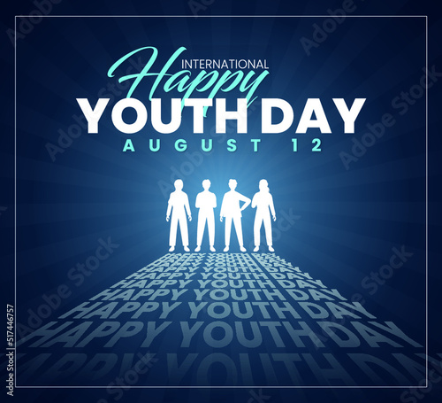 Happy International Youth Day