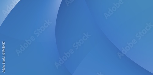 Horizontal banner. Abstract background