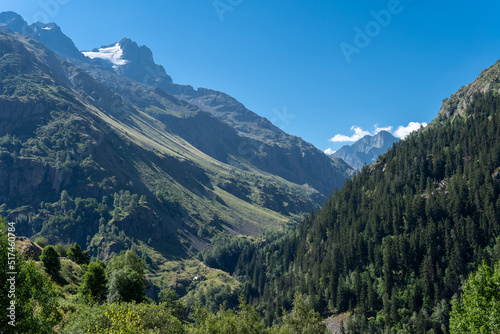 In Frankreich in der Auvergne-Rhone-Alpes © Volker Loche
