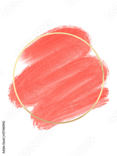 red apple isolated on white