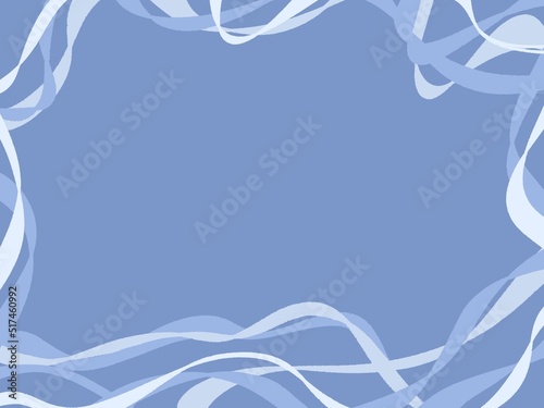 background with waves
