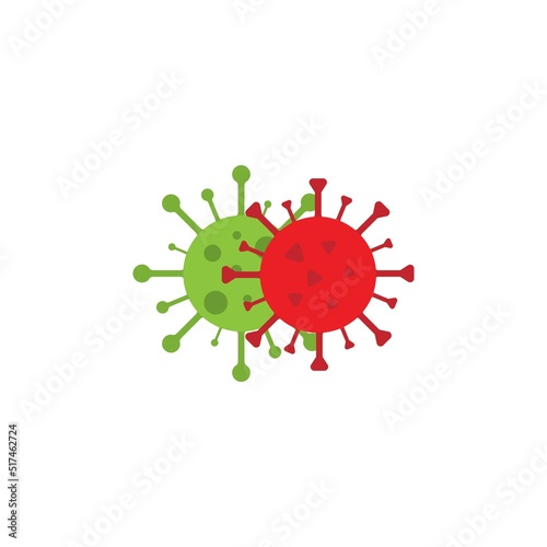 Coronavirus variant Omicorn and Delta make Deltacorn