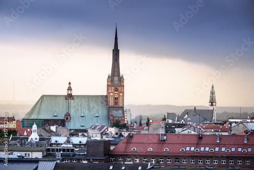 Bazylika archikatedralna św. Jakuba w Szczecinie photo