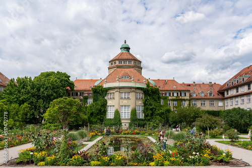 Botanischer Garten München