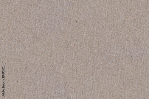 Beige color cardboard recycled paper, seamless tileable texture, image width 20cm