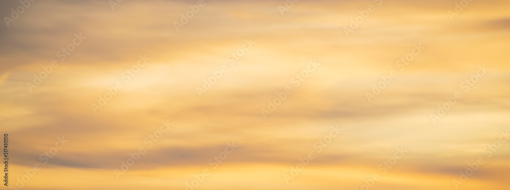Obraz premium Beautiful sky background with the cloud,Nature abstract concept,sunset of the day,sky abstract.