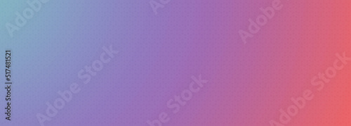 pastel, orange, blue, pink, purpgradient background blank. Horizontal banner or wallpaper tamplate. Copy space, place for text, text area. Bright illustration. Space metaverse web 3 technology texture