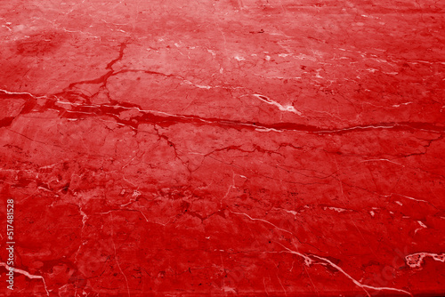Dark royal red color abstract  stone rock wall texture background