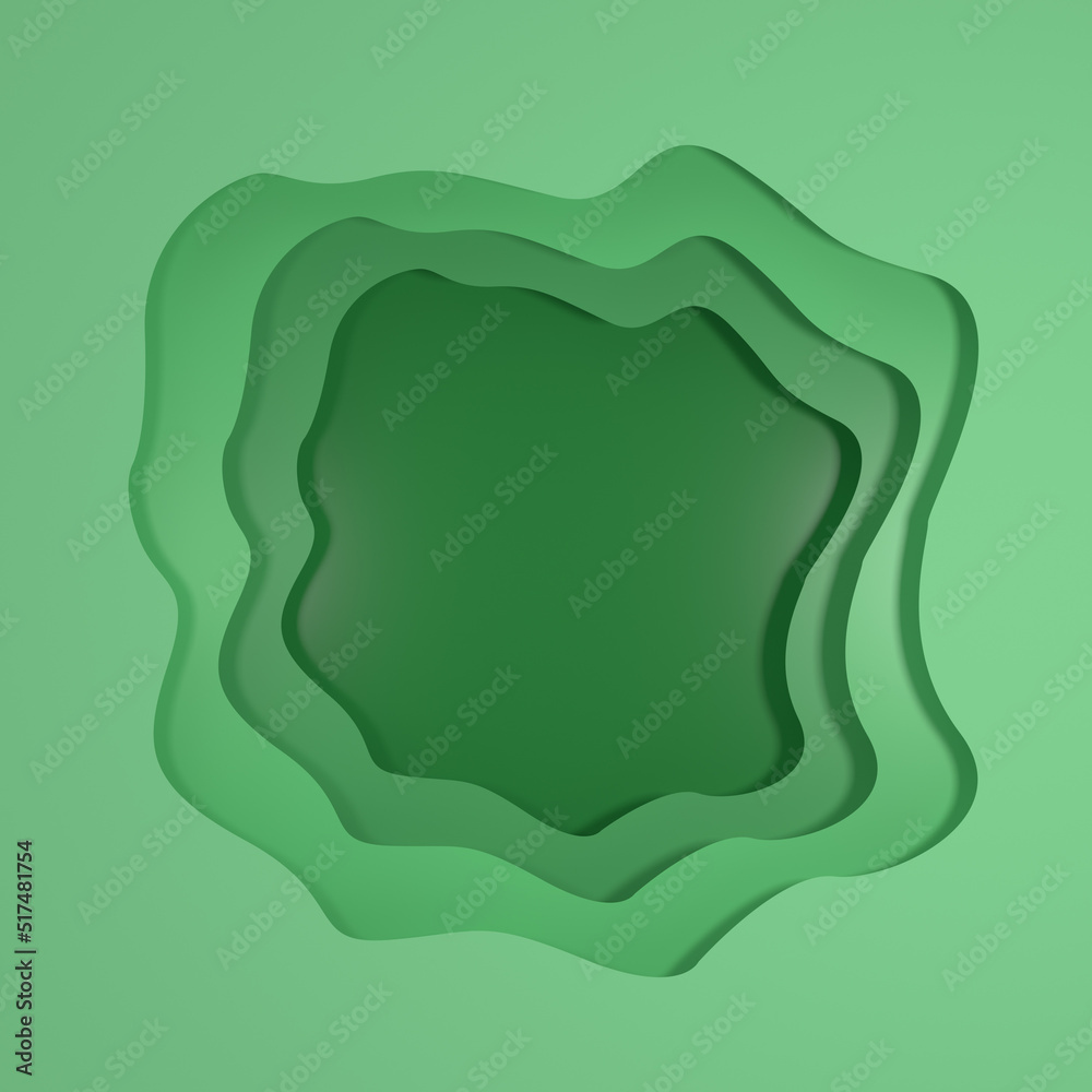 3d rendering different abstract picture 3d rendering different abstract picture