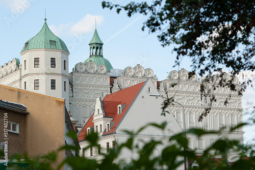 Zamek Książąt Pomorskich Szczecin