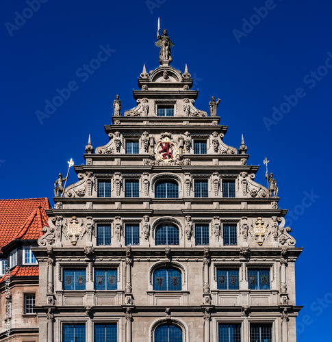 Gewandhaus in Braunschweig photo