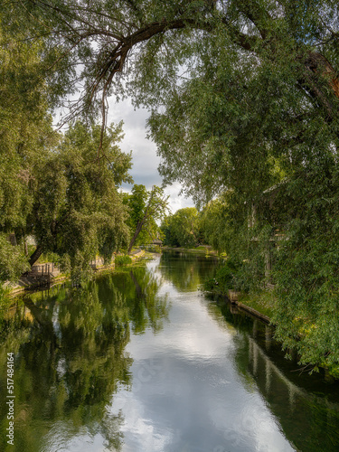 Canal in the Bydgoszcz City (5) © Jacek